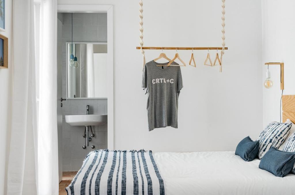 Hoso Loft 24 Beach House Costa de Caparica Εξωτερικό φωτογραφία