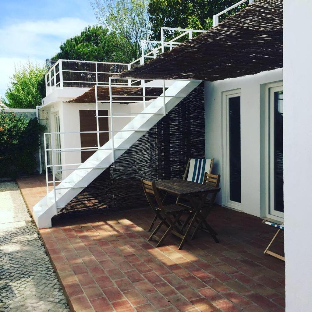 Hoso Loft 24 Beach House Costa de Caparica Εξωτερικό φωτογραφία